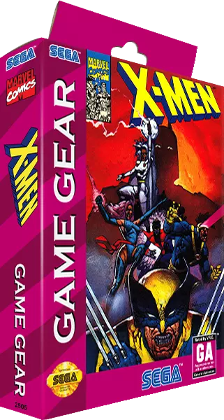 jeu X-Men